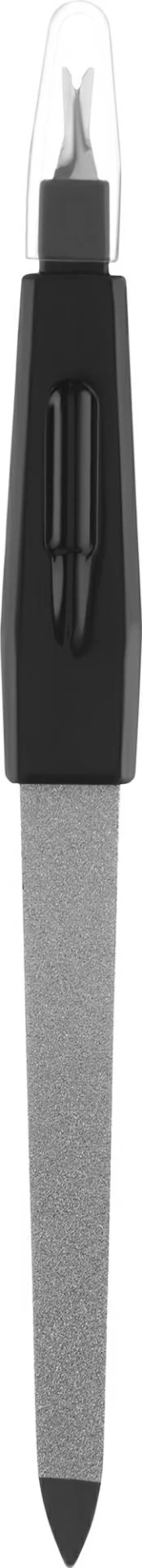 Nagelfeile und Kutikulenentferner Messer