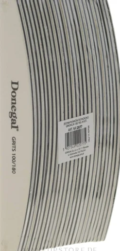 Nagelfeilen 100/180 weiß 2077 24 St.