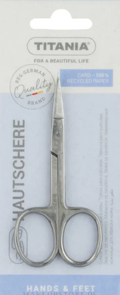 Nagelhautschere