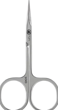 Nagelhautschere 100 25 mm silbern
