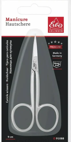 Nagelhautschere 9 cm