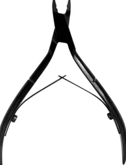 Nagelhautschneider, DG12-03, 3 mm, schwarz
