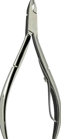 Nagelhautzange, 10 cm, Schneidfläche 6 mm