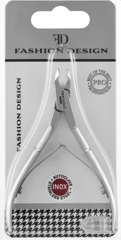 Nagelhautzange INOX 10,5 cm