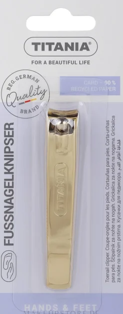 Nagelknipser 1057 gold
