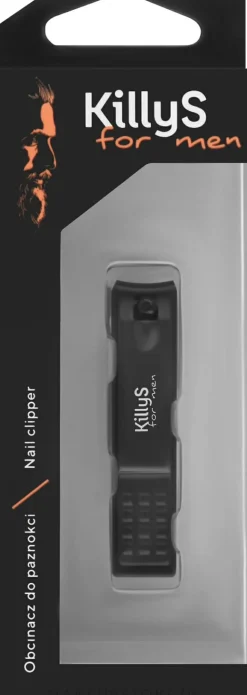 Nagelknipser 500998, schwarz