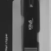 Nagelknipser 500997 schwarz