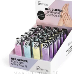 Nagelknipser, blau