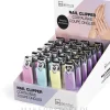 Nagelknipser gelb