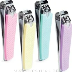 Nagelknipser gelb