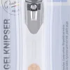 Nagelknipser hellorange