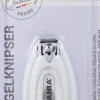 Nagelknipser im Kunststoffgehäuse