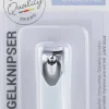 Nagelknipser klein hellorange