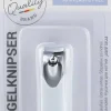 Nagelknipser klein rosa