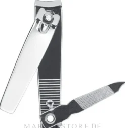 Nagelknipser mit Feile mittel