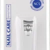 Nagelknipser mittelgroß verchromt 70181