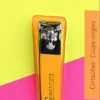 Nagelknipser, orange