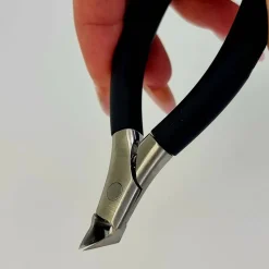 Nagelknipser, schwarz