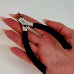 Nagelknipser, schwarz