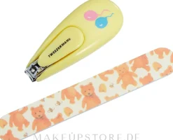 Nagelknipser und Nagelfeile für Kinder 3065-R