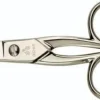 Nagelschere aus karbonstahl mit nickelbeschichtung, mikrozahnung, 10 cm