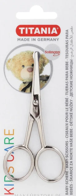 Nagelschere für Kinder 9,5 cm 1050/14