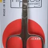 Nagelschere mit gerader Spitze 9 cm