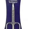 Nagelschere silbern Länge 9 cm
