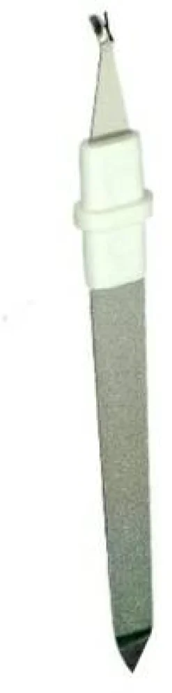 Nagelschneider-Feile, 8384.14TU, rot 13,5 cm