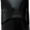 Nagelset, 4-teilig, schwarz