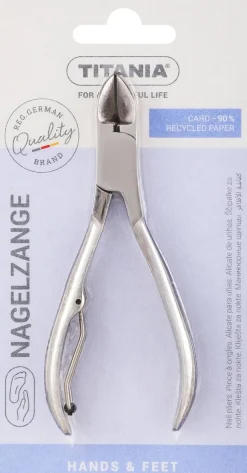 Nagelzange 10,5 cm 1056