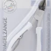 Nagelzange gehärtet 10.5 cm lila
