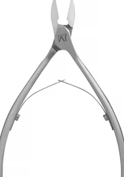 Nagelzange, versteckte Feder mit Verriegelungsmechanismus