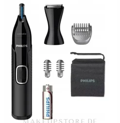 Nasenhaar-, Ohrenhaar-, Augenbrauen- und Detailtrimmer NT5650/16