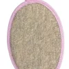 Natürliche Fasern Badeschwamm, rosa
