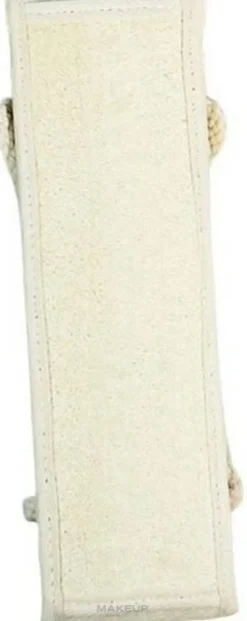 Natürlicher doppelseitiger Luffa-Waschlappen