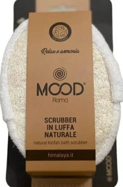 Natürlicher Luffa-Badehandschuh