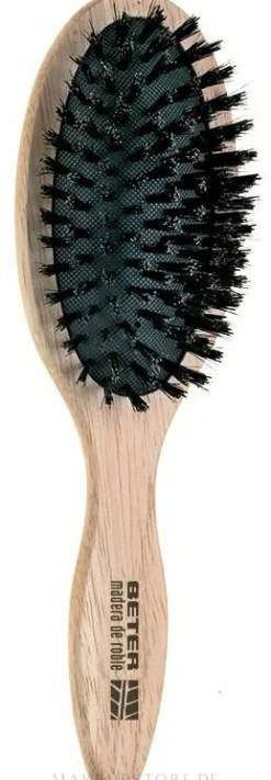 Naturhaarbürste