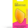 Neonfarbener Schminkschwamm, orange