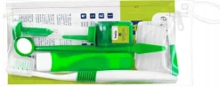 Orthodontie-Set, 18 Produkte, grün