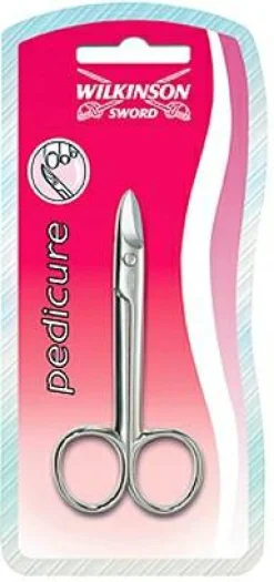 Pediküre-Nagelschere für Zehennägel