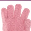 Peeling-Handschuh für die Körpermassage rosa