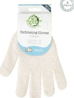 Peeling-Handschuhe 6 Stk, 061