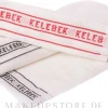 Peeling-Waschlappen Kelebek mittelhart