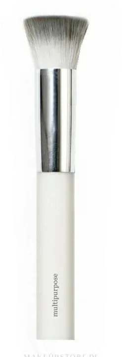 Pinsel für alle flüssigen und cremigen Make-up Produkte