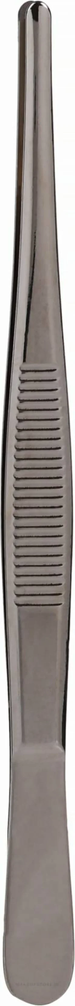 Pinzette abgerundet 14,5 cm