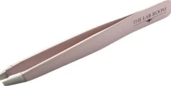 Pinzette für Augenbrauen rosa