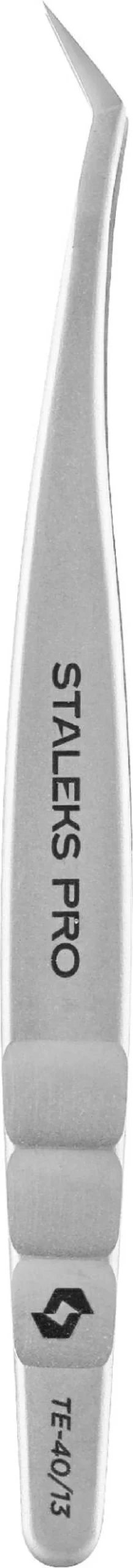 Pinzette für künstliche Wimpern TE-40/13