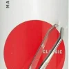 Pinzette gebogen 8 cm