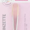 Pinzette gerade 1067/G